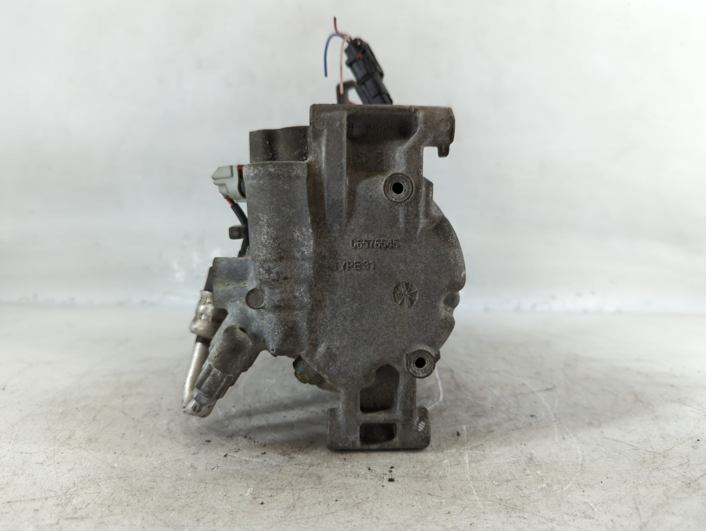 2016-2021 Honda Civic Air Conditioning A/c Ac Compressor Oem - Oemusedautoparts1.com