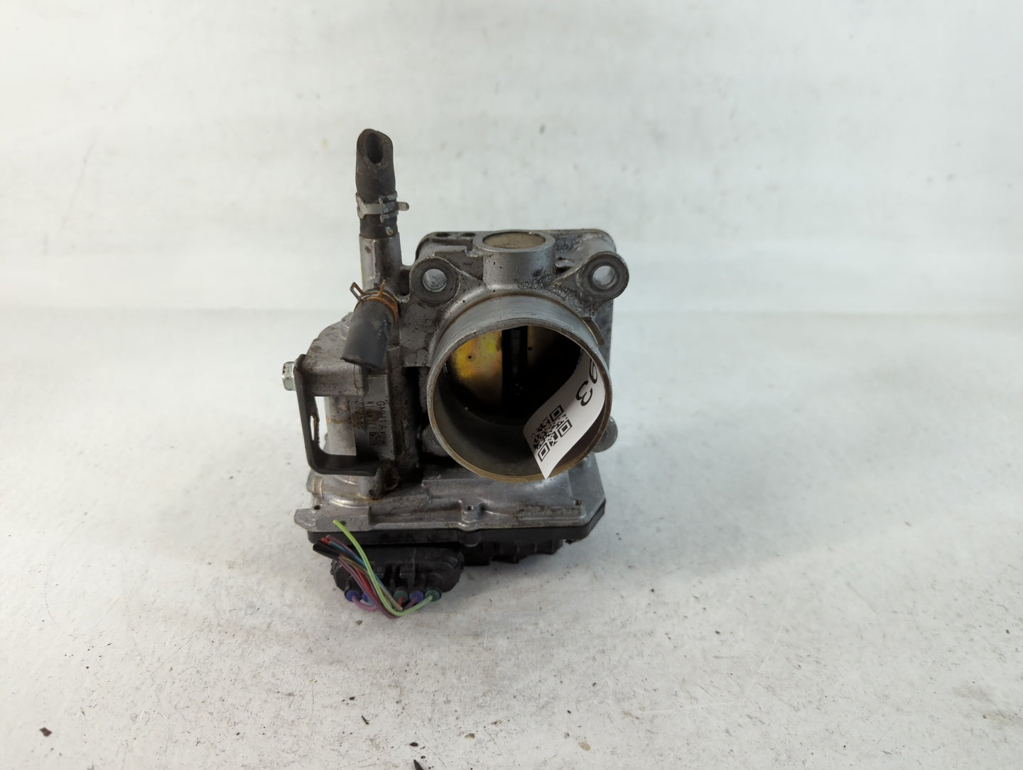 2016-2022 Honda Civic Throttle Body P/N:382566 M190919, GMH1A Fits Fits 2016 2017 2018 2019 2020 2021 2022 OEM Used Auto Par
