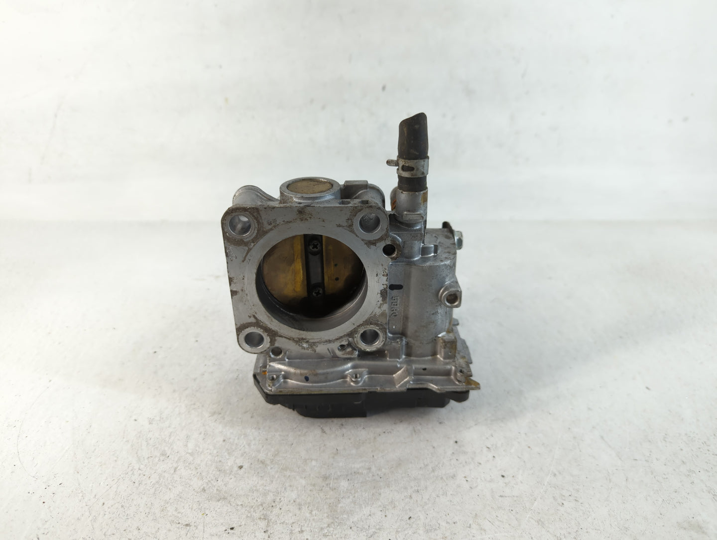 2016-2022 Honda Civic Throttle Body P/N:382566 M190919, GMH1A Fits Fits 2016 2017 2018 2019 2020 2021 2022 OEM Used Auto Par