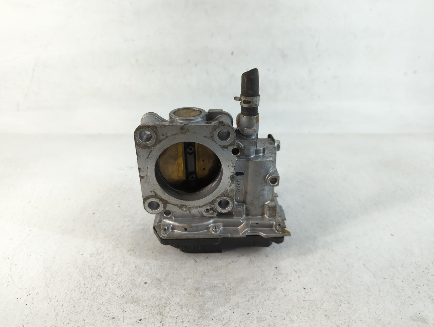 2016-2022 Honda Civic Throttle Body P/N:382566 M190919, GMH1A Fits Fits 2016 2017 2018 2019 2020 2021 2022 OEM Used Auto Par