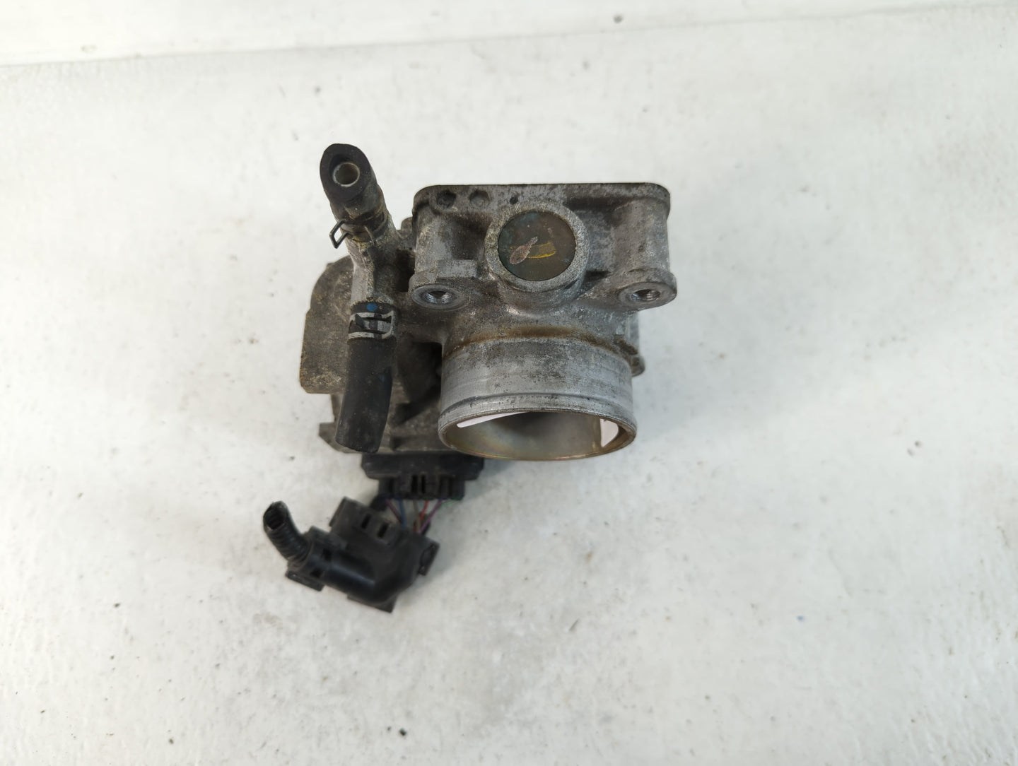 2016-2022 Honda Civic Throttle Body P/N:GMH1A Fits Fits 2016 2017 2018 2019 2020 2021 2022 OEM Used Auto Parts - Oemusedauto