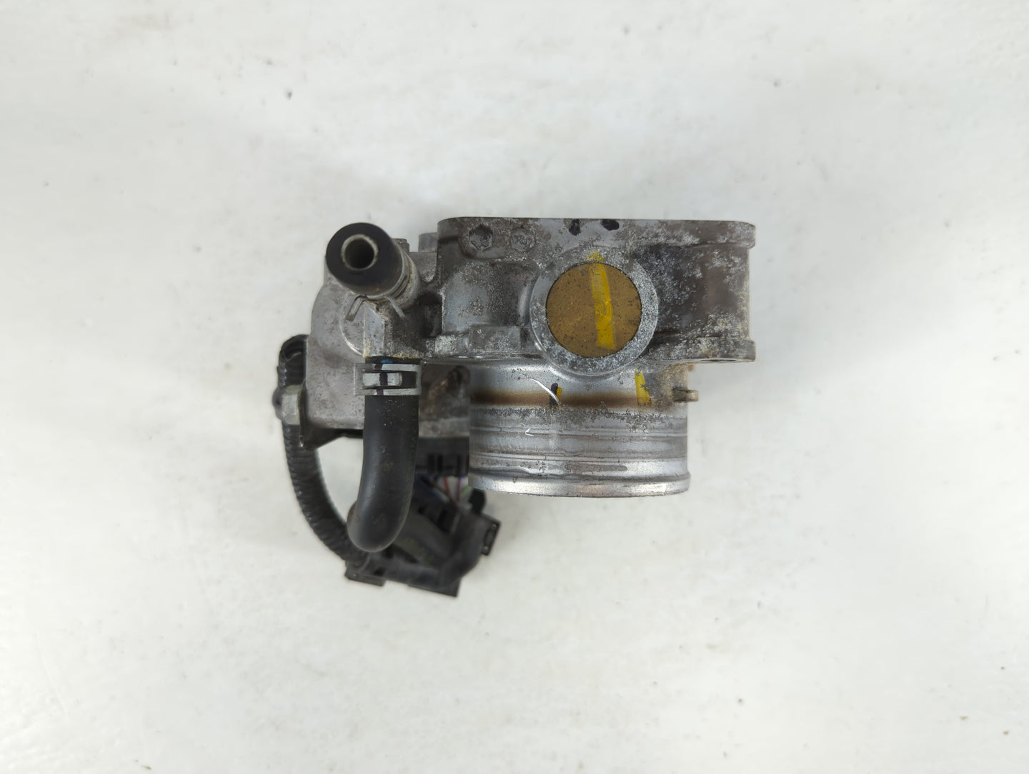 2016-2022 Honda Civic Throttle Body P/N:227506 Fits Fits 2016 2017 2018 2019 2020 2021 2022 OEM Used Auto Parts - Oemusedaut