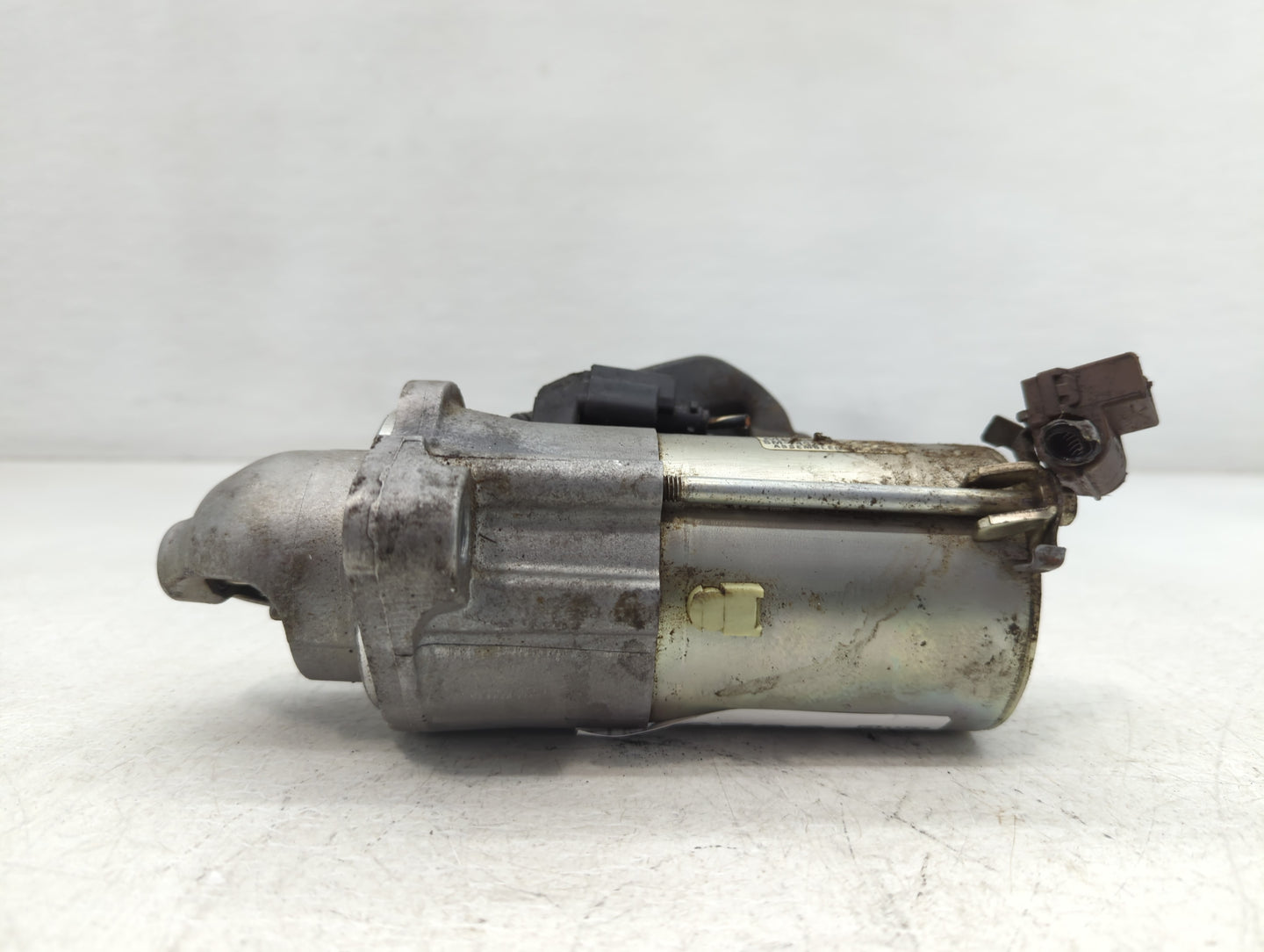 2016-2021 Honda Civic Car Starter Motor Solenoid OEM P/N:SM-74027 Fits Fits 2016 2017 2018 2019 2020 2021 OEM Used Auto Part