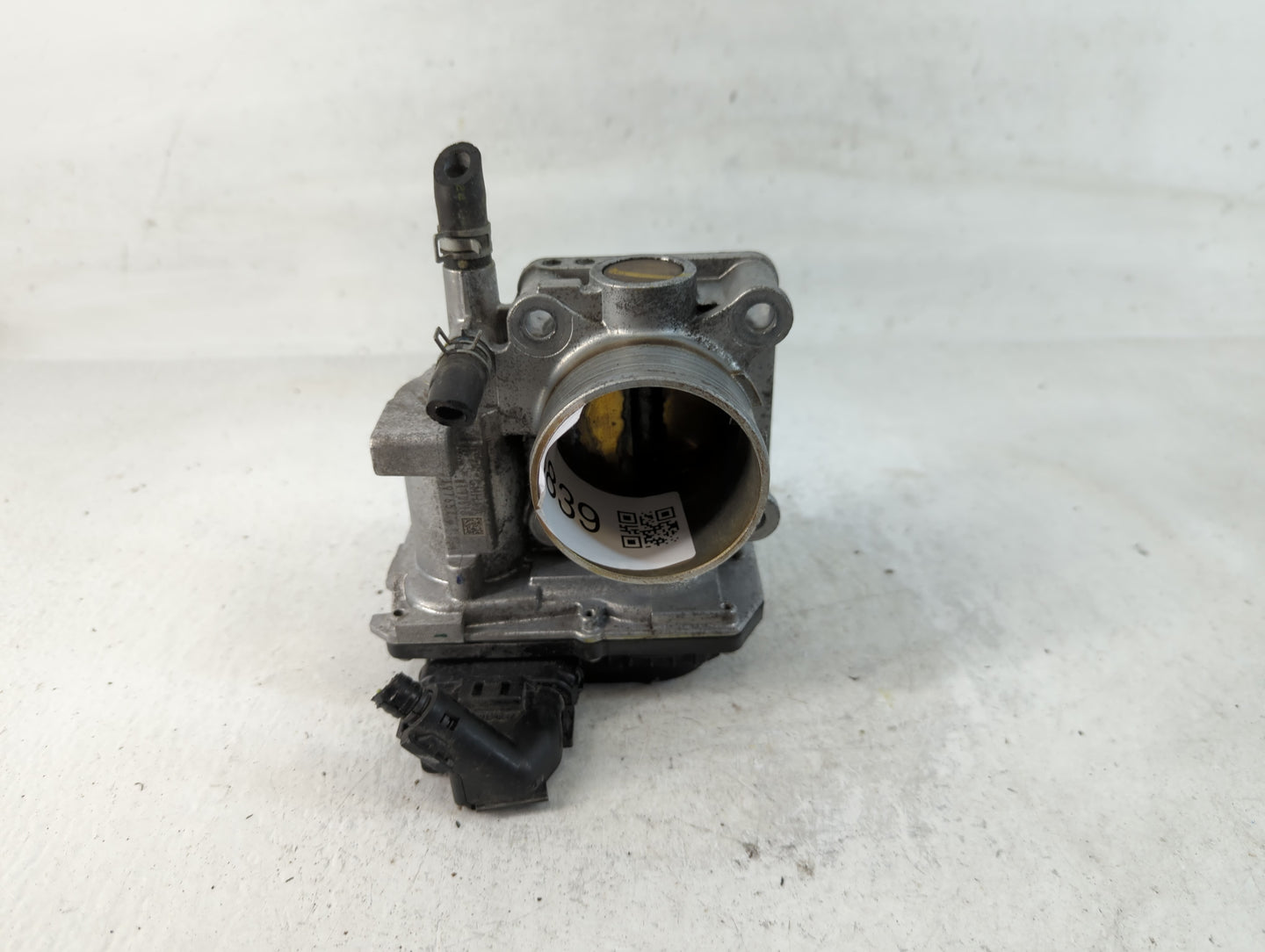 2016-2022 Honda Civic Throttle Body P/N:197657 Fits Fits 2016 2017 2018 2019 2020 2021 2022 OEM Used Auto Parts - Oemusedaut