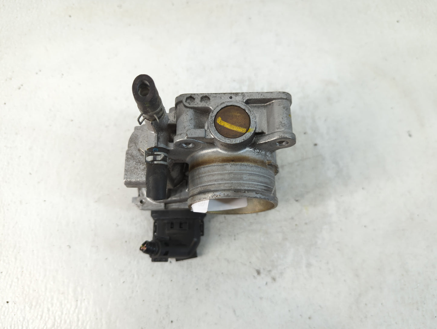 2016-2022 Honda Civic Throttle Body P/N:197657 Fits Fits 2016 2017 2018 2019 2020 2021 2022 OEM Used Auto Parts - Oemusedaut