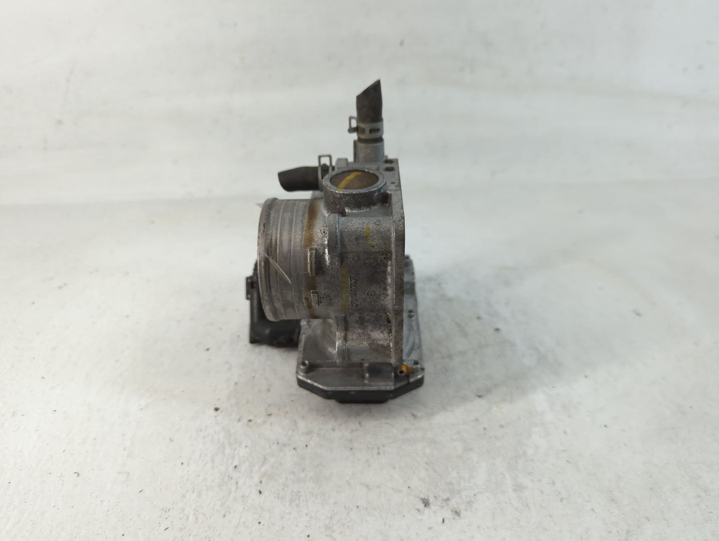 2016-2022 Honda Civic Throttle Body P/N:197657 Fits Fits 2016 2017 2018 2019 2020 2021 2022 OEM Used Auto Parts - Oemusedaut