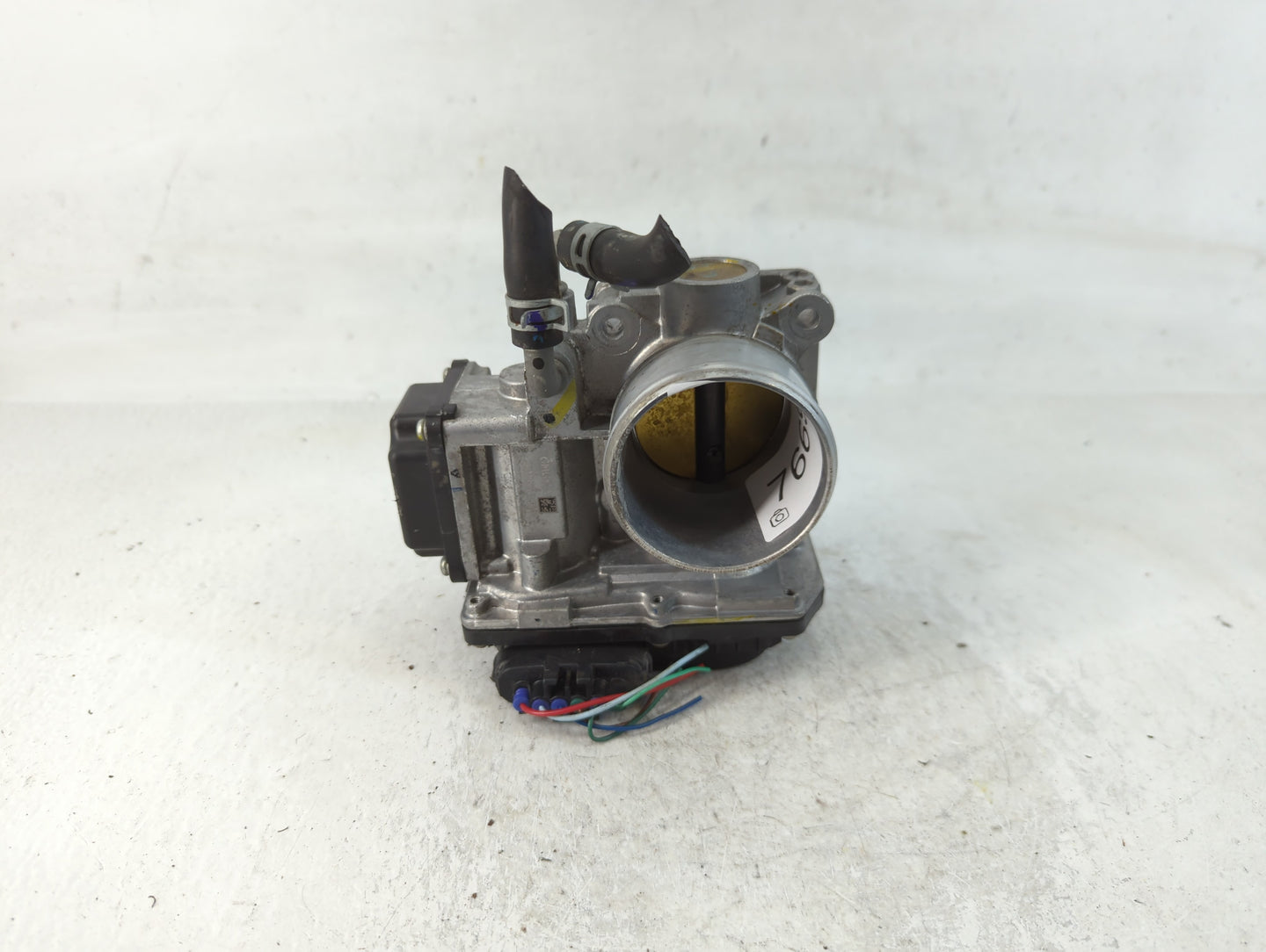 2016-2022 Honda Civic Throttle Body P/N:M22859074325 GMG9A Fits Fits 2016 2017 2018 2019 2020 2021 2022 OEM Used Auto Parts 