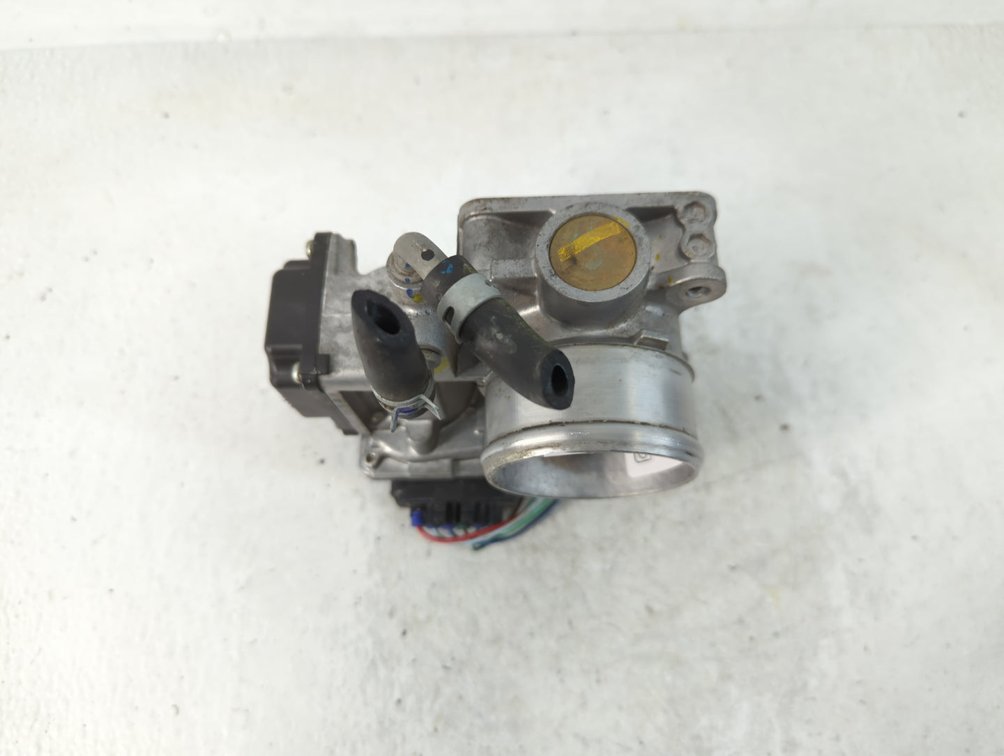 2016-2022 Honda Civic Throttle Body P/N:M22859074325 GMG9A Fits Fits 2016 2017 2018 2019 2020 2021 2022 OEM Used Auto Parts 