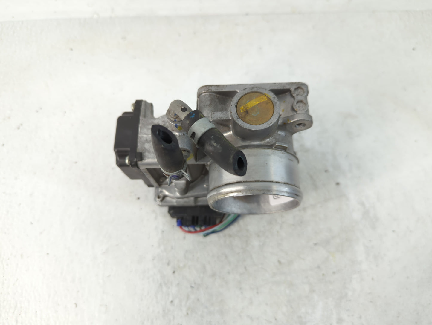 2016-2022 Honda Civic Throttle Body P/N:M22859074325 GMG9A Fits Fits 2016 2017 2018 2019 2020 2021 2022 OEM Used Auto Parts 
