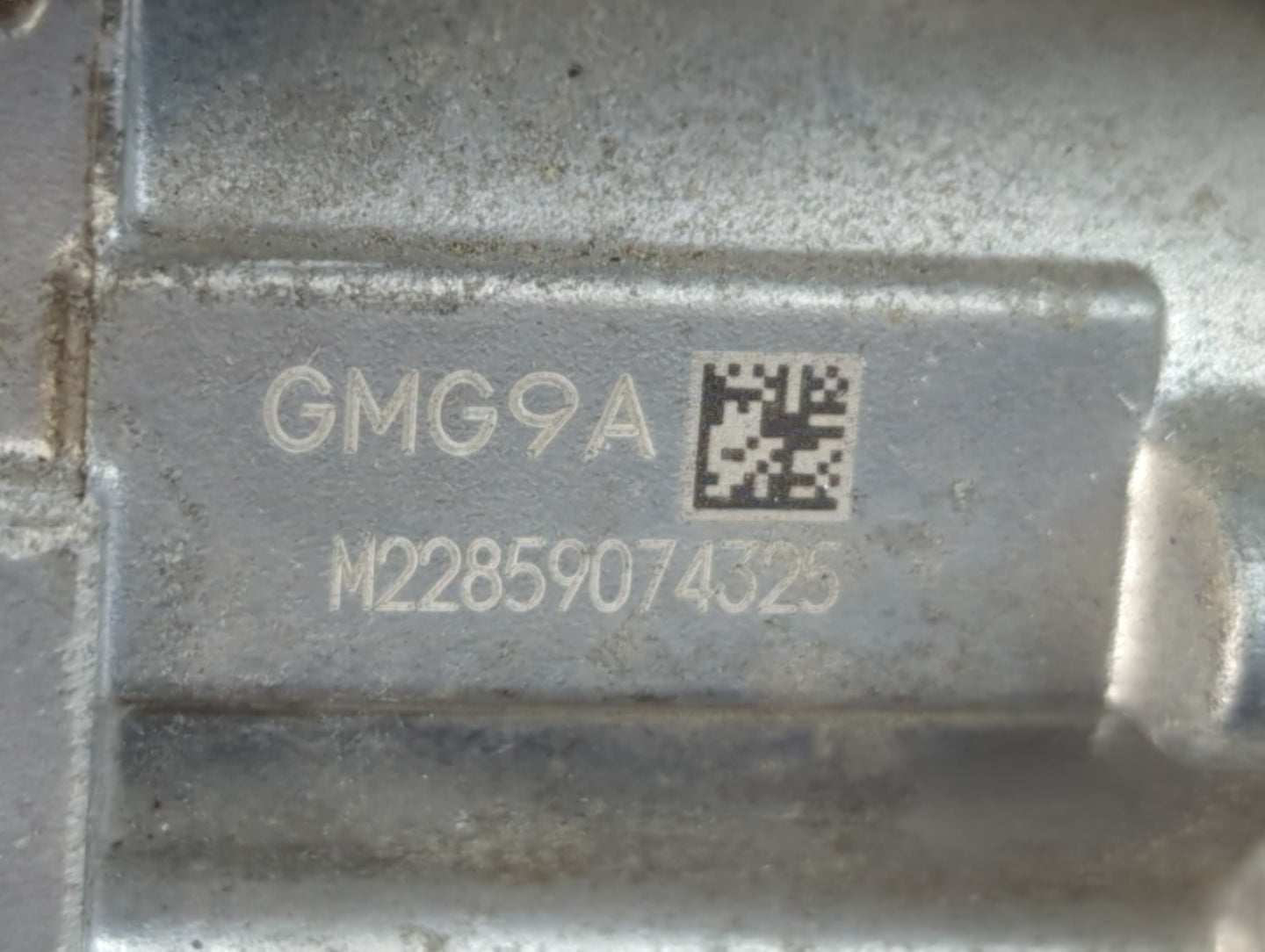 2016-2022 Honda Civic Throttle Body P/N:M22859074325 GMG9A Fits Fits 2016 2017 2018 2019 2020 2021 2022 OEM Used Auto Parts 