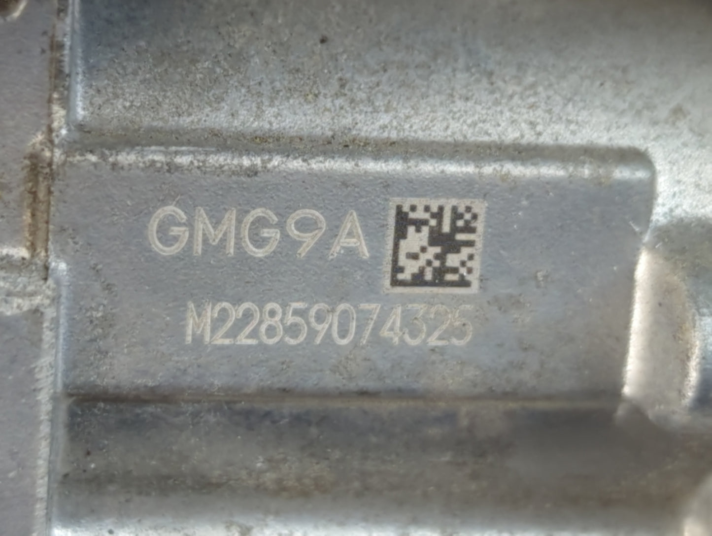 2016-2022 Honda Civic Throttle Body P/N:M22859074325 GMG9A Fits Fits 2016 2017 2018 2019 2020 2021 2022 OEM Used Auto Parts 