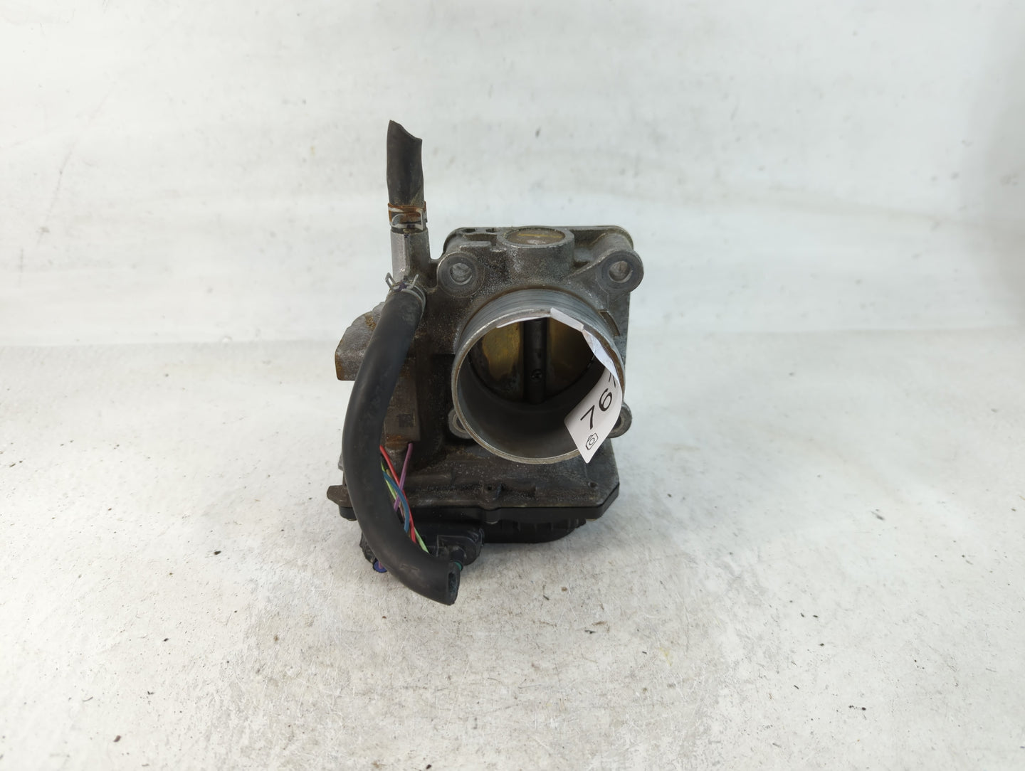 2016-2022 Honda Civic Throttle Body Fits Fits 2016 2017 2018 2019 2020 2021 2022 OEM Used Auto Parts - Oemusedautoparts1.com