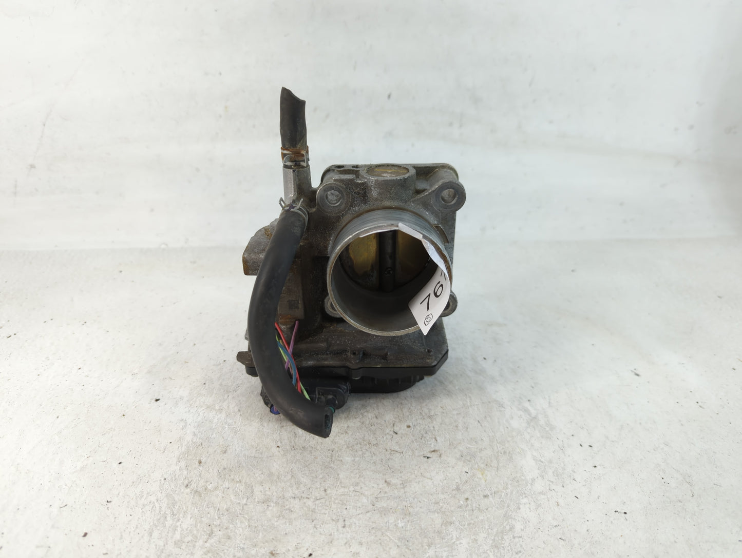 2016-2022 Honda Civic Throttle Body Fits Fits 2016 2017 2018 2019 2020 2021 2022 OEM Used Auto Parts - Oemusedautoparts1.com
