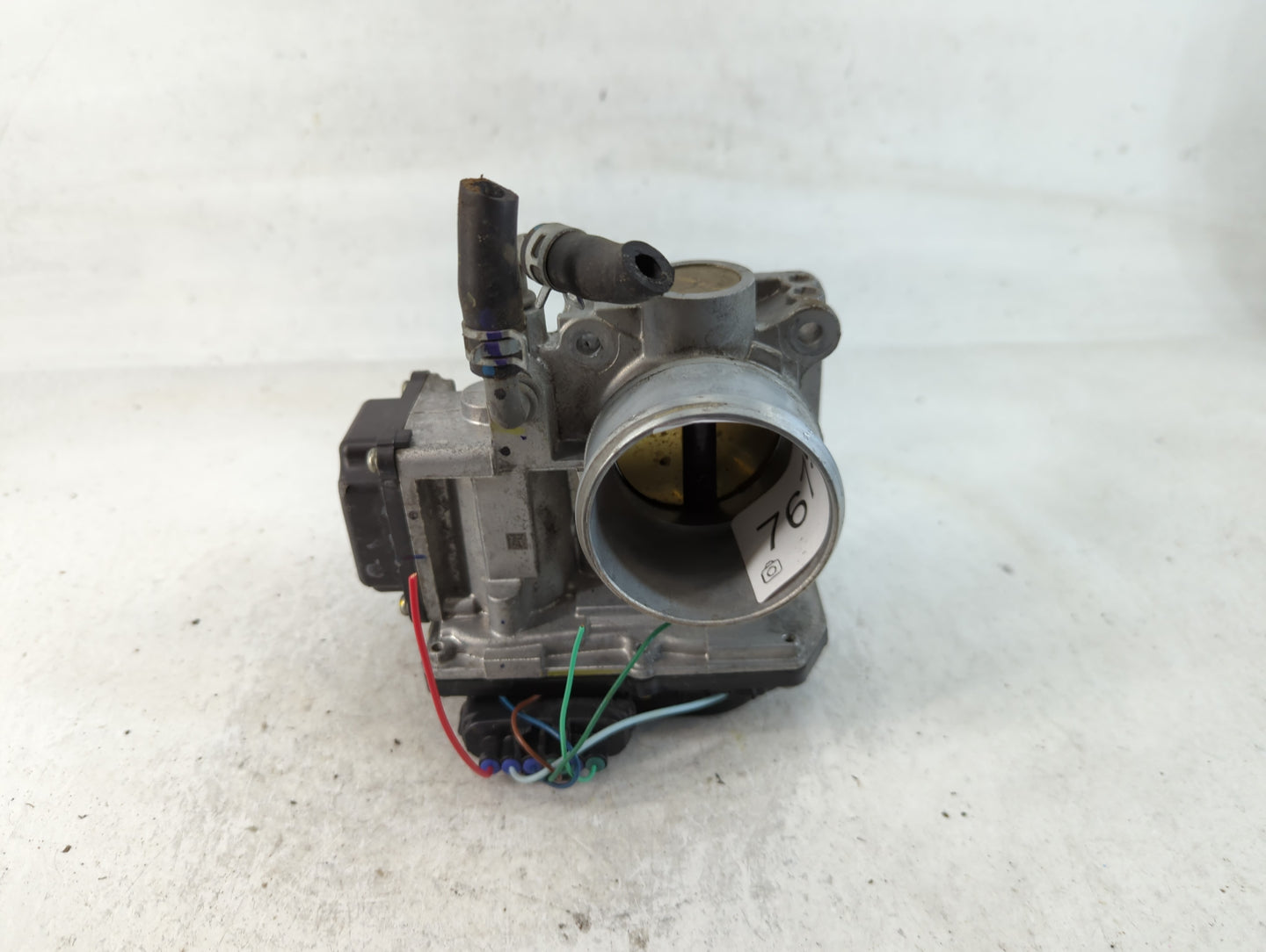 2016-2022 Honda Civic Throttle Body P/N:M22859071838 GMG9A Fits Fits 2016 2017 2018 2019 2020 2021 2022 OEM Used Auto Parts 