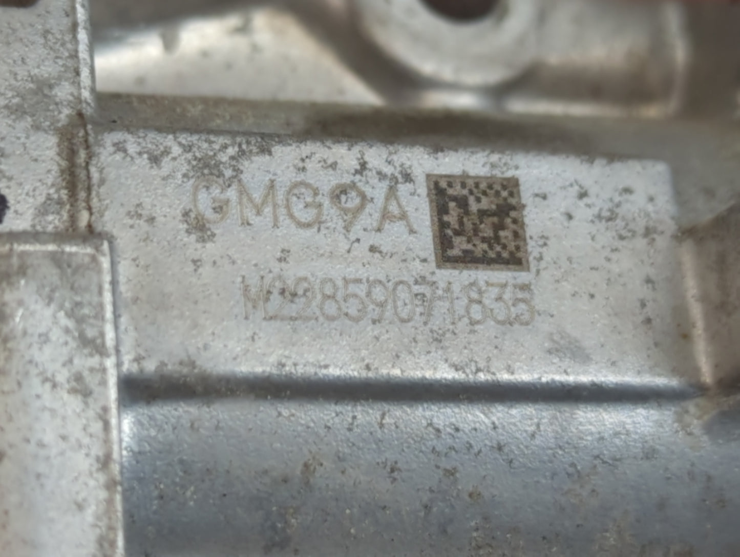 2016-2022 Honda Civic Throttle Body P/N:M22859071838 GMG9A Fits Fits 2016 2017 2018 2019 2020 2021 2022 OEM Used Auto Parts 