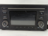 2019-2021 Honda Civic Radio AM FM Cd Player Receiver Replacement P/N:39100-TBG-A31 Fits Fits 2019 2020 2021 OEM Used Auto Pa