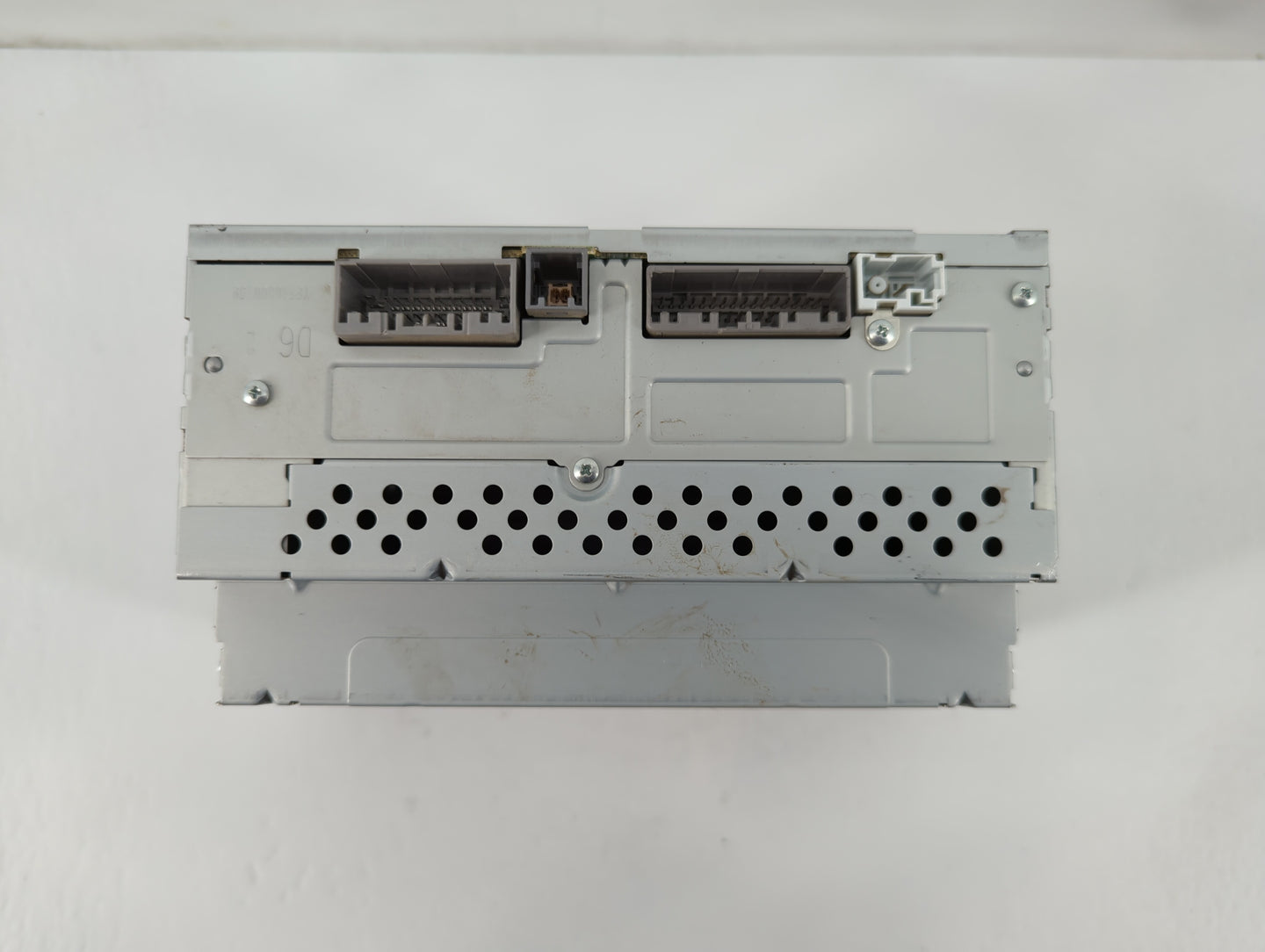 2019-2021 Honda Civic Radio AM FM Cd Player Receiver Replacement P/N:39100-TBG-A31 Fits Fits 2019 2020 2021 OEM Used Auto Pa