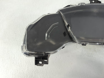 2019-2020 Honda Civic Instrument Cluster Speedometer Gauges P/N:HR0442704 78100-TBA-A110-M1 Fits Fits 2019 2020 OEM Used Auto Parts