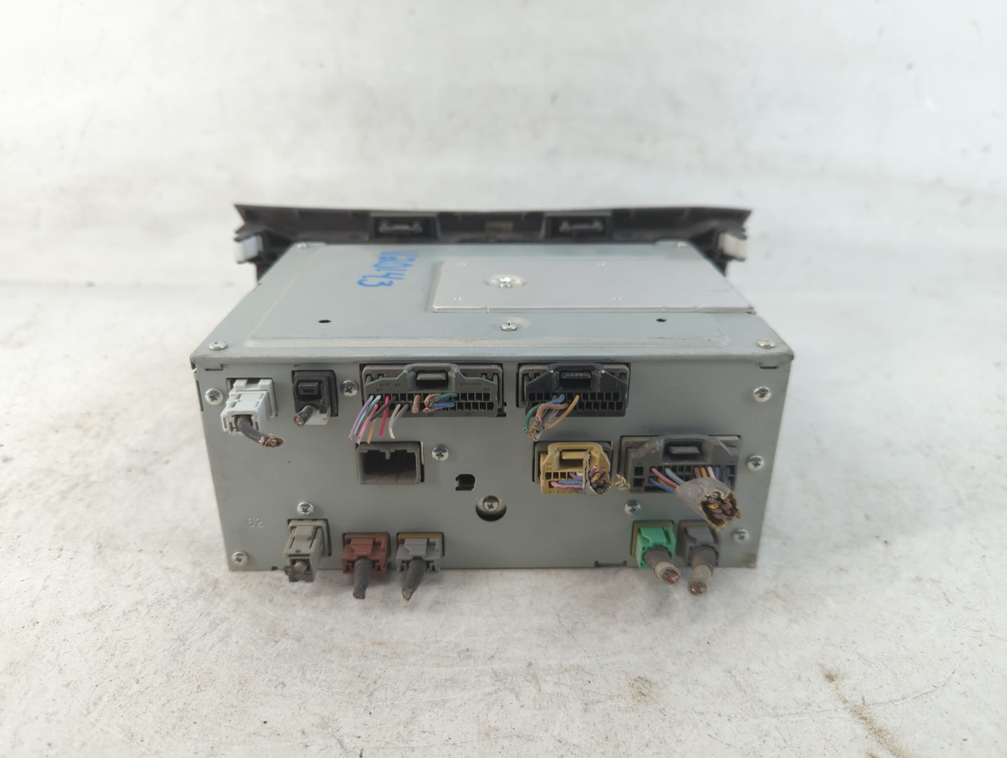 2019-2021 Honda Civic Radio AM FM Cd Player Receiver Replacement P/N:39101-TBC-AA1-M1 Fits Fits 2019 2020 2021 OEM Used Auto