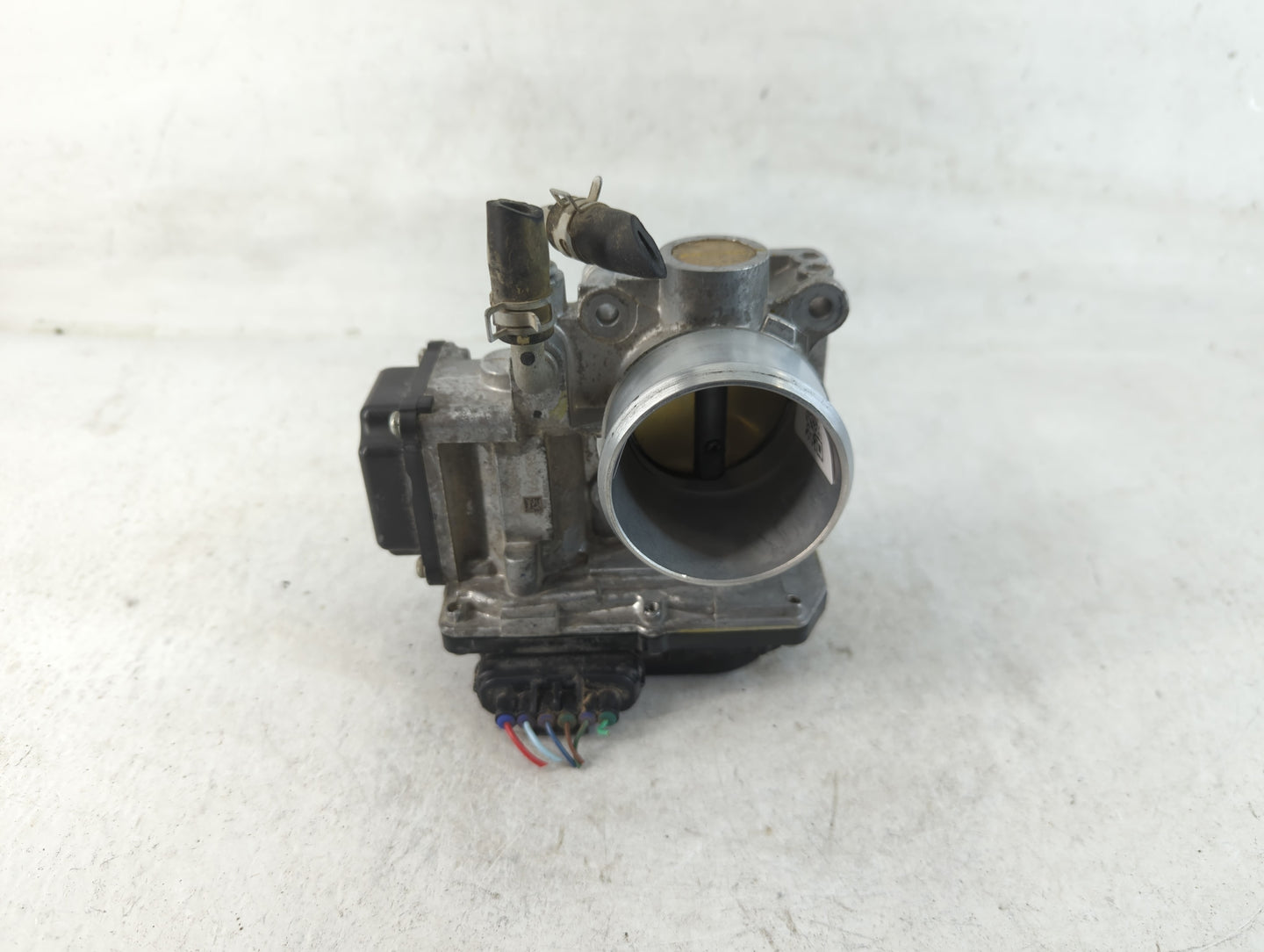 2016-2022 Honda Civic Throttle Body P/N:GMG9A M22859227277 Fits Fits 2016 2017 2018 2019 2020 2021 2022 OEM Used Auto Parts 