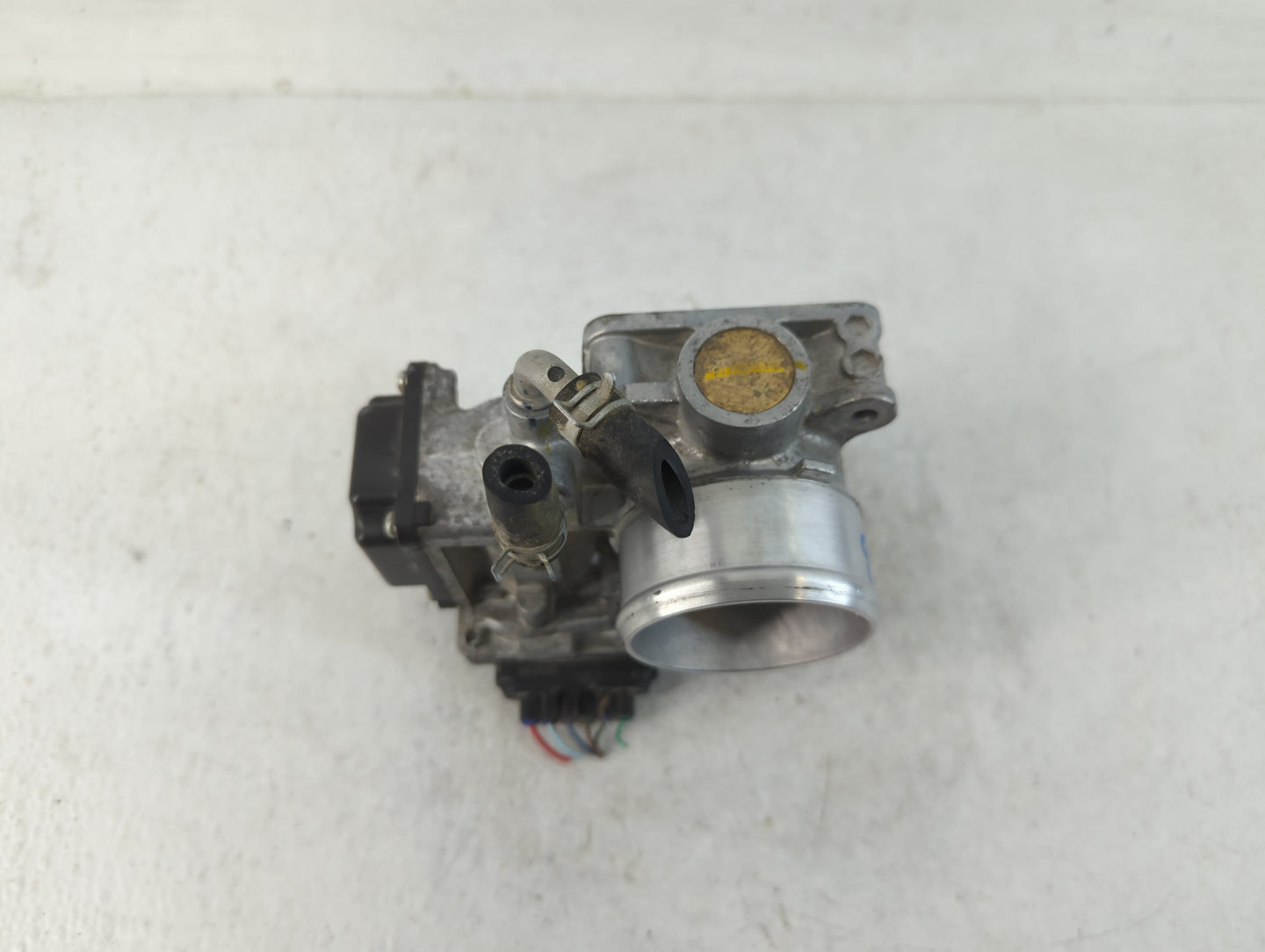 2016-2022 Honda Civic Throttle Body P/N:GMG9A M22859227277 Fits Fits 2016 2017 2018 2019 2020 2021 2022 OEM Used Auto Parts 