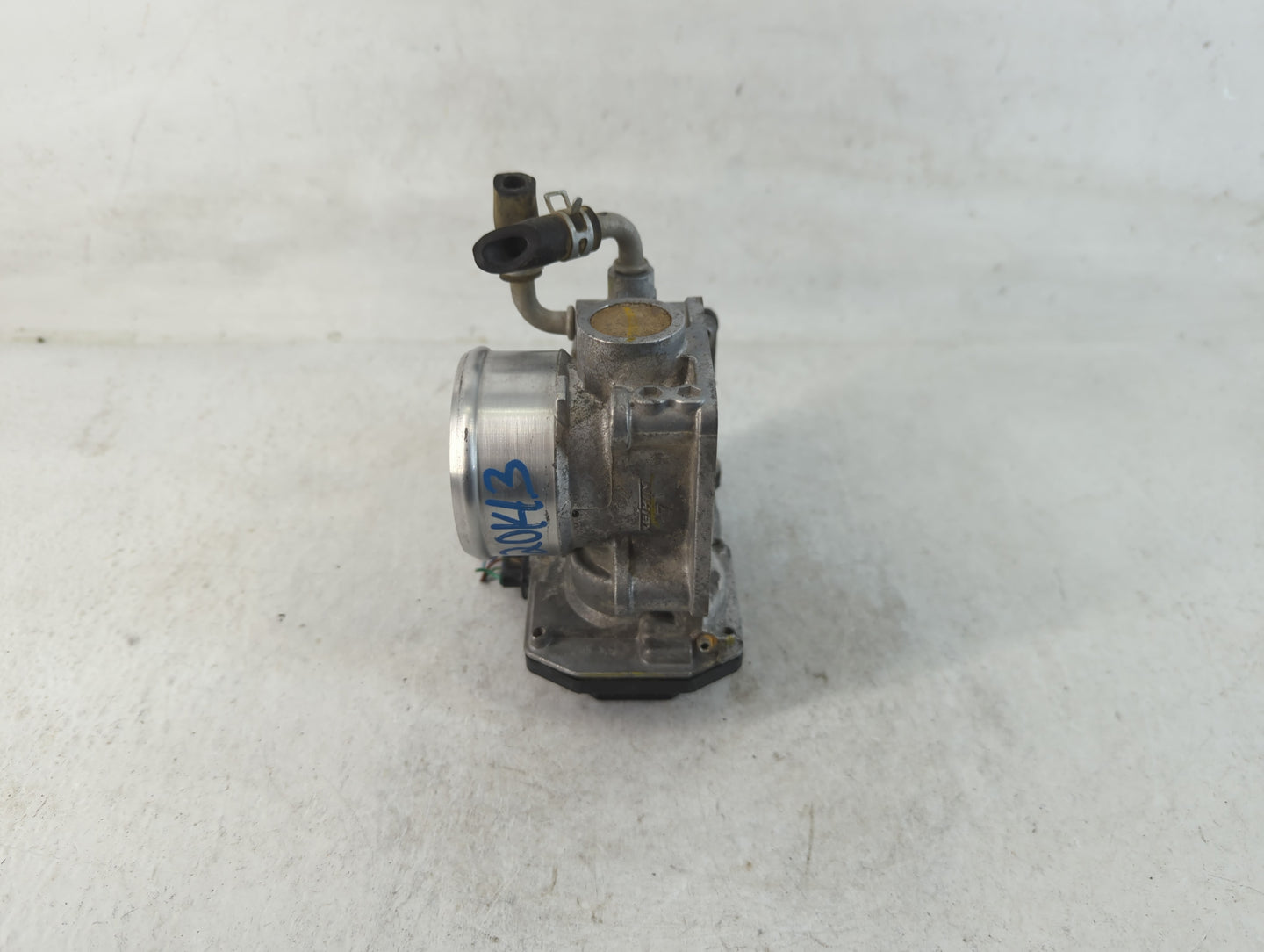 2016-2022 Honda Civic Throttle Body P/N:GMG9A M22859227277 Fits Fits 2016 2017 2018 2019 2020 2021 2022 OEM Used Auto Parts 