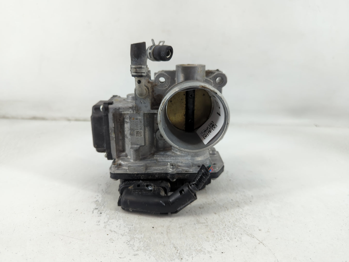 2016-2022 Honda Civic Throttle Body P/N:GMG9A M130616
177371 Fits Fits 2016 2017 2018 2019 2020 2021 2022 OEM Used Auto Part