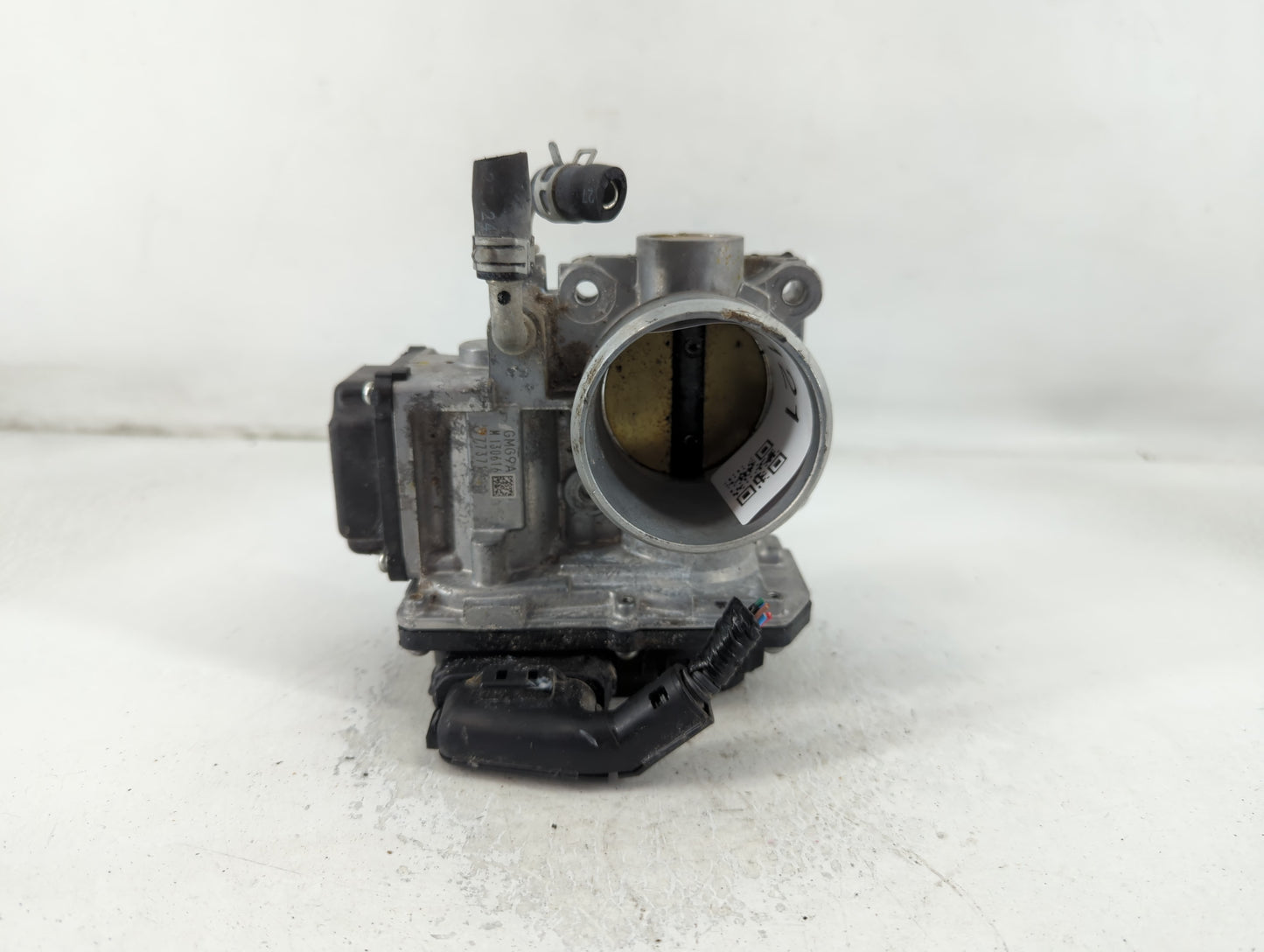 2016-2022 Honda Civic Throttle Body P/N:GMG9A M130616
177371 Fits Fits 2016 2017 2018 2019 2020 2021 2022 OEM Used Auto Part