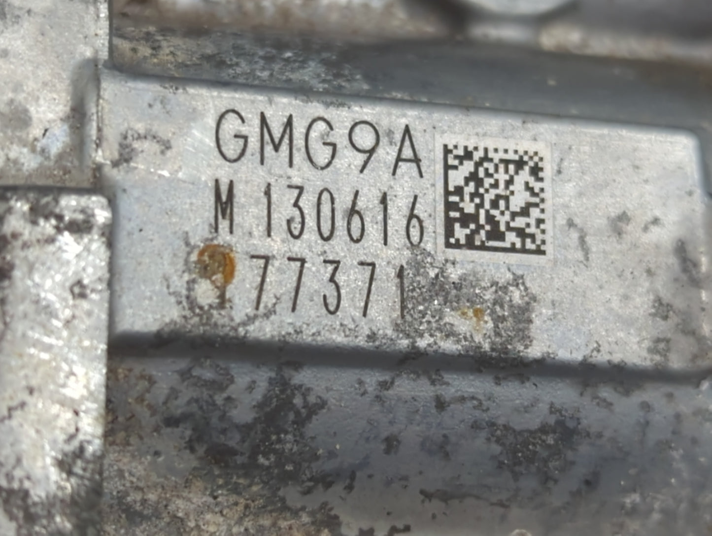 2016-2022 Honda Civic Throttle Body P/N:GMG9A M130616
177371 Fits Fits 2016 2017 2018 2019 2020 2021 2022 OEM Used Auto Part