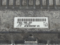 2019-2021 Honda Civic PCM Engine Control Computer ECU ECM PCU OEM P/N:J722-112187 37820-5BB-A52 Fits Fits 2019 2020 2021 OEM