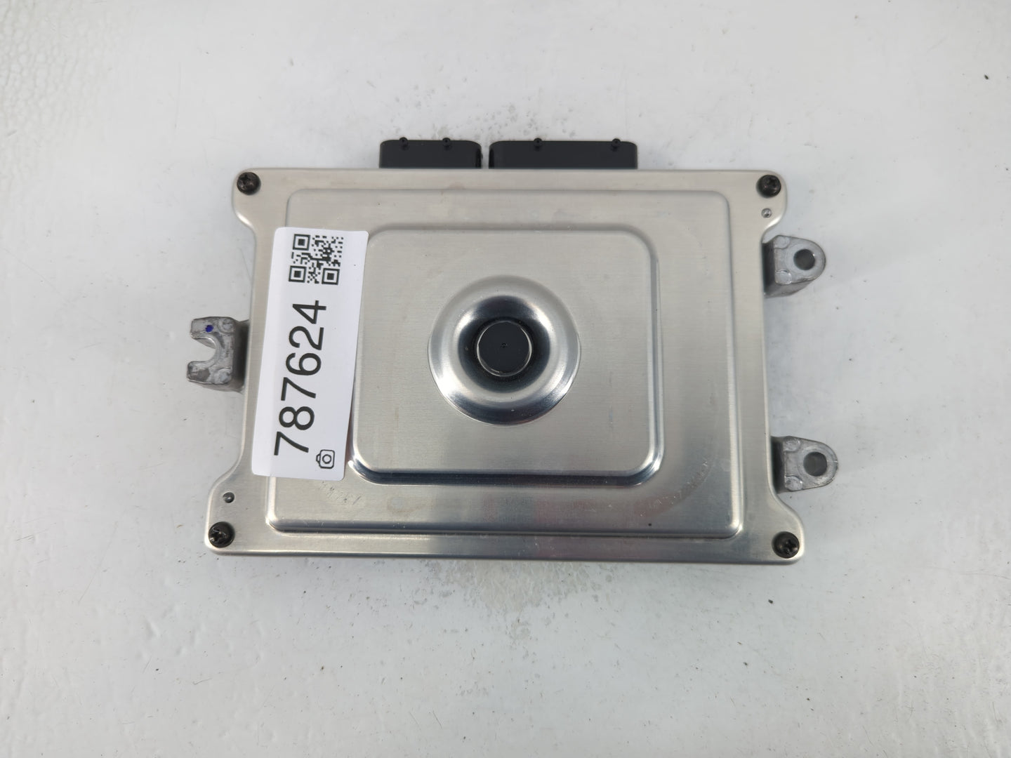 2019-2021 Honda Civic PCM Engine Control Computer ECU ECM PCU OEM P/N:J722-112187 37820-5BB-A52 Fits Fits 2019 2020 2021 OEM