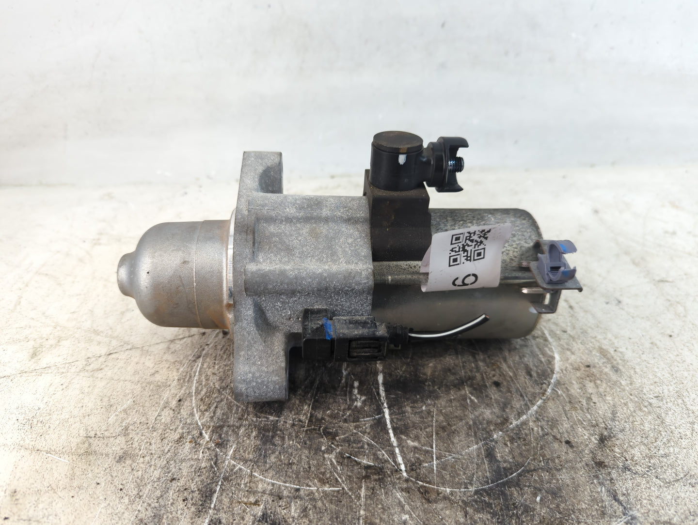 2016-2017 Honda Civic Car Starter Motor Solenoid OEM P/N:SM-75009 Fits Fits 2016 2017 2020 OEM Used Auto Parts - Oemusedauto