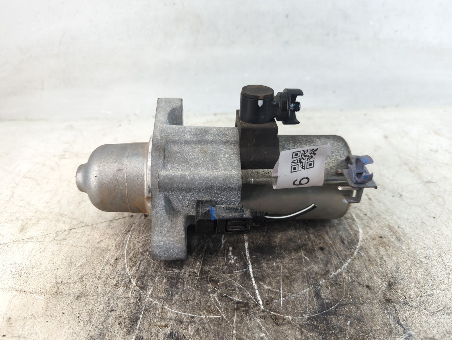2016-2017 Honda Civic Car Starter Motor Solenoid OEM P/N:SM-75009 Fits Fits 2016 2017 2020 OEM Used Auto Parts - Oemusedauto