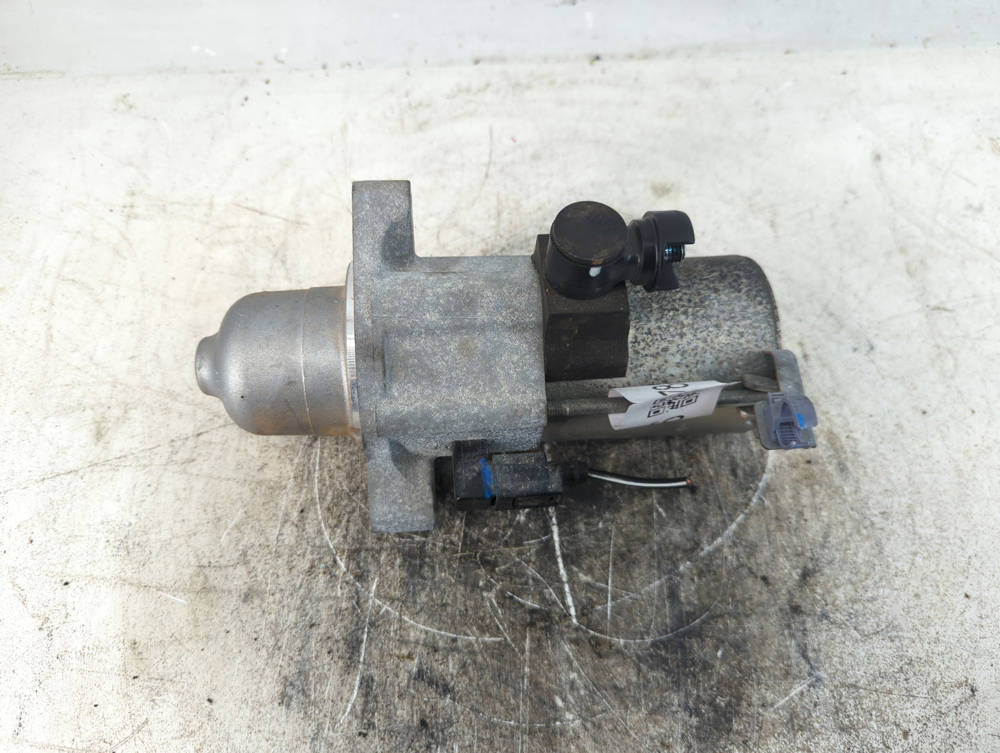 2016-2017 Honda Civic Car Starter Motor Solenoid OEM P/N:SM-75009 Fits Fits 2016 2017 2020 OEM Used Auto Parts - Oemusedauto