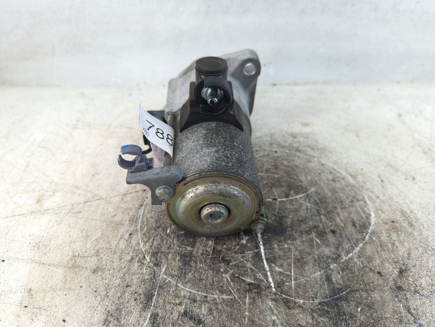 2016-2017 Honda Civic Car Starter Motor Solenoid OEM P/N:SM-75009 Fits Fits 2016 2017 2020 OEM Used Auto Parts - Oemusedauto