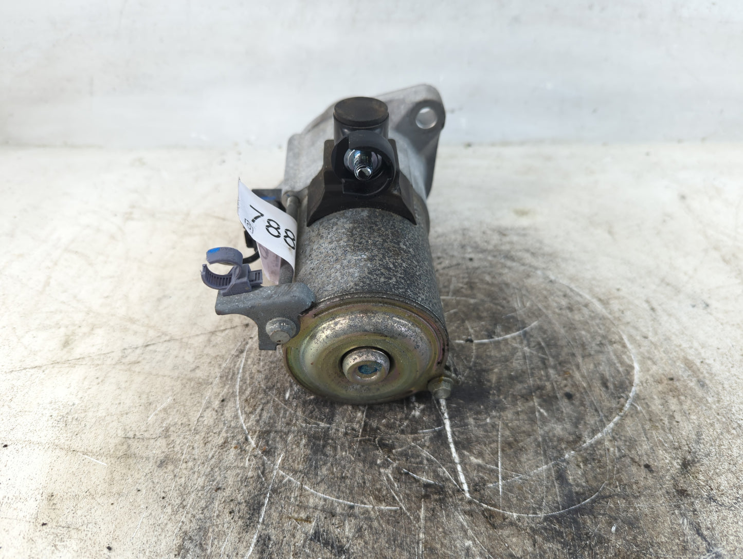 2016-2017 Honda Civic Car Starter Motor Solenoid OEM P/N:SM-75009 Fits Fits 2016 2017 2020 OEM Used Auto Parts - Oemusedauto