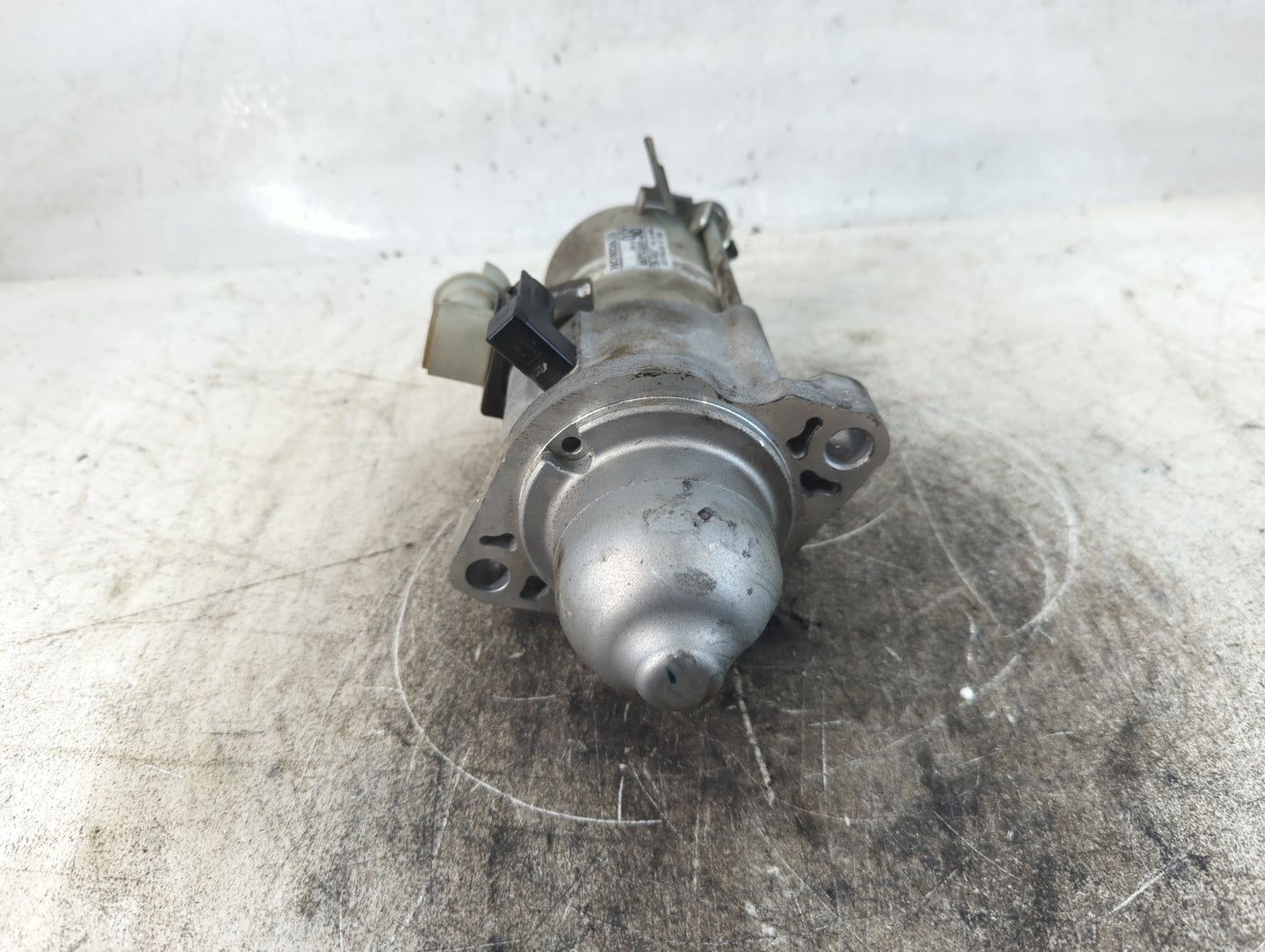 2016-2021 Honda Civic Car Starter Motor Solenoid OEM P/N:SM-74027 Fits Fits 2016 2017 2018 2019 2020 2021 OEM Used Auto Part