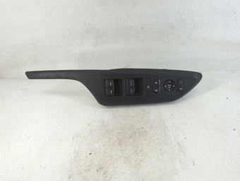 compare product 2017-2021 Honda Civic Master Power Window Switch Replacement Driver Side Left P/N:83595TGGA110BLK Fits OEM Used Auto Parts