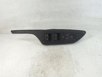 2017-2021 Honda Civic Master Power Window Switch Replacement Driver Side Left P/N:83595TGGA110BLK Fits OEM Used Auto Parts -