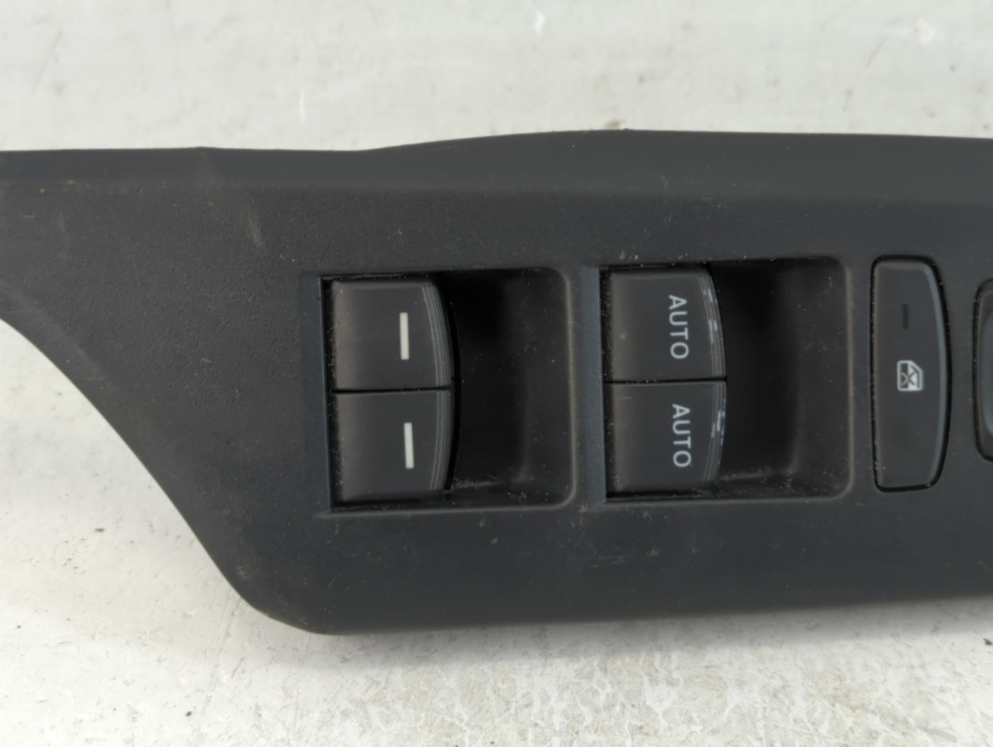 2017-2021 Honda Civic Master Power Window Switch Replacement Driver Side Left P/N:83595TGGA110BLK Fits OEM Used Auto Parts -