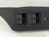 2017-2021 Honda Civic Master Power Window Switch Replacement Driver Side Left P/N:83595TGGA110BLK Fits OEM Used Auto Parts -