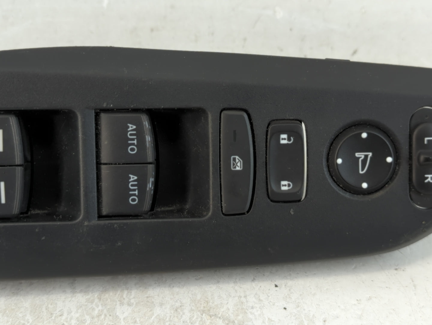 2017-2021 Honda Civic Master Power Window Switch Replacement Driver Side Left P/N:83595TGGA110BLK Fits OEM Used Auto Parts -