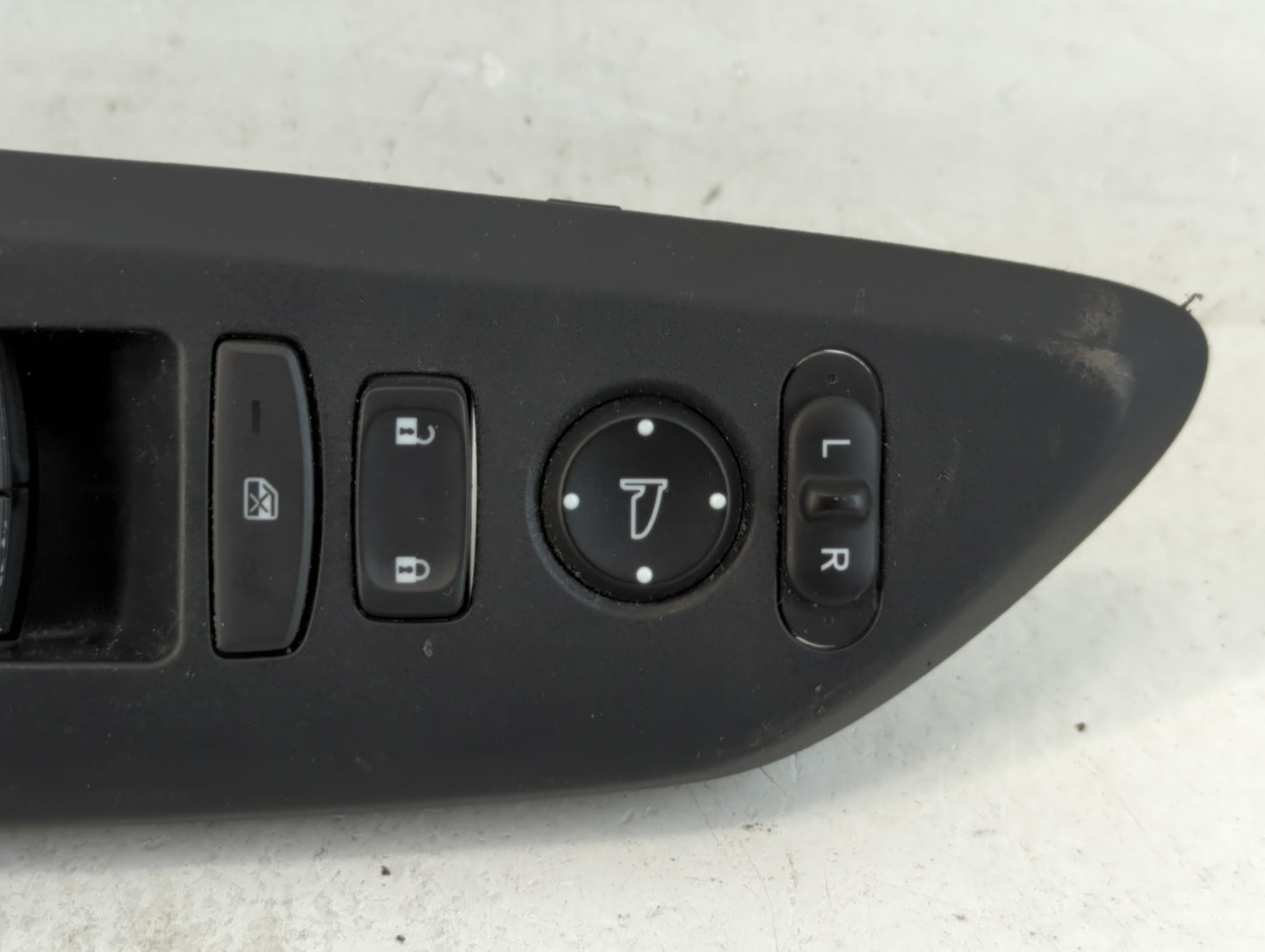 2017-2021 Honda Civic Master Power Window Switch Replacement Driver Side Left P/N:83595TGGA110BLK Fits OEM Used Auto Parts -
