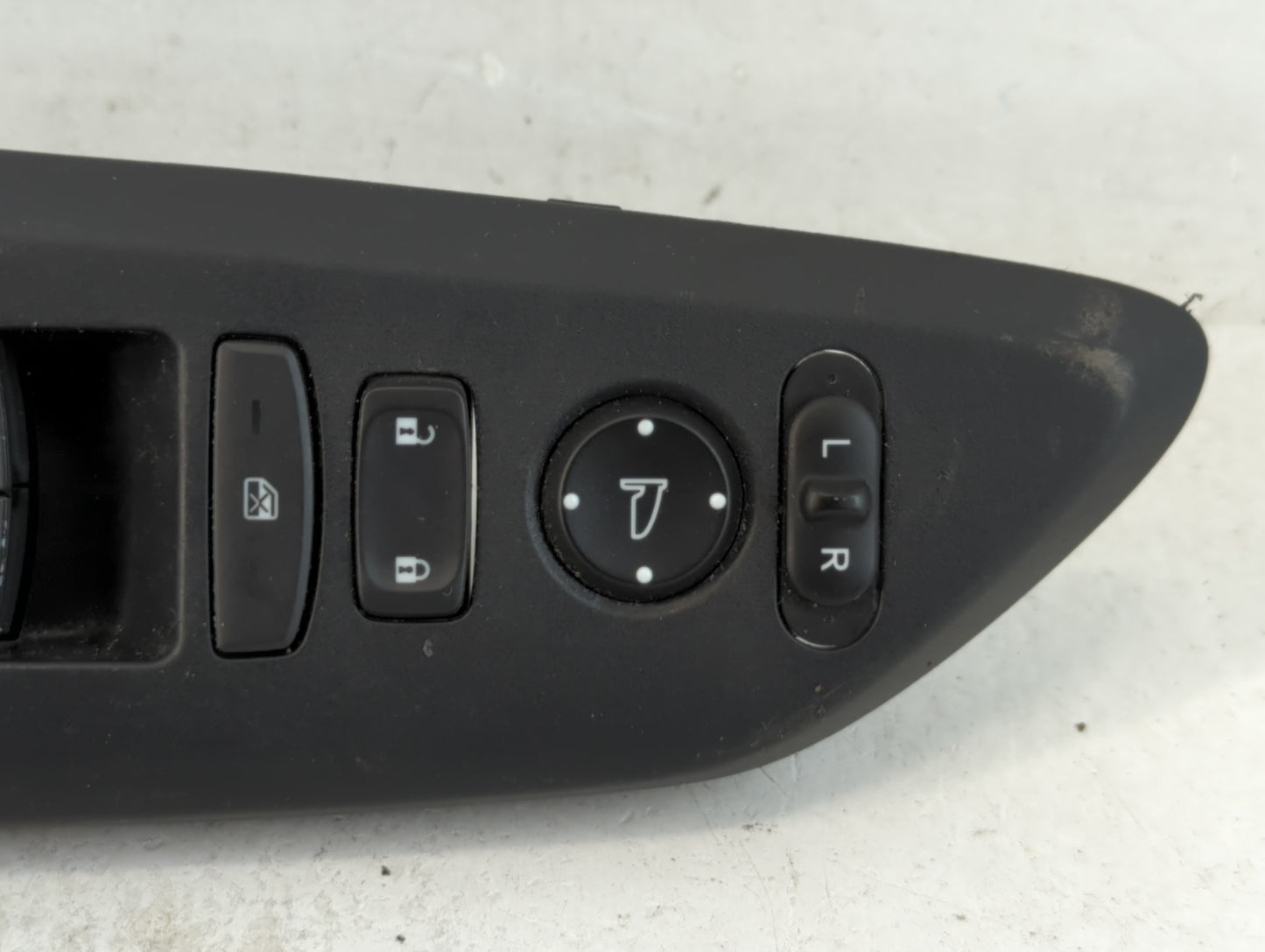 2017-2021 Honda Civic Master Power Window Switch Replacement Driver Side Left P/N:83595TGGA110BLK Fits OEM Used Auto Parts -