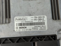 2019-2021 Honda Civic PCM Engine Control Computer ECU ECM PCU OEM P/N:FM5A-12A650-ADB Fits Fits 2019 2020 2021 OEM Used Auto