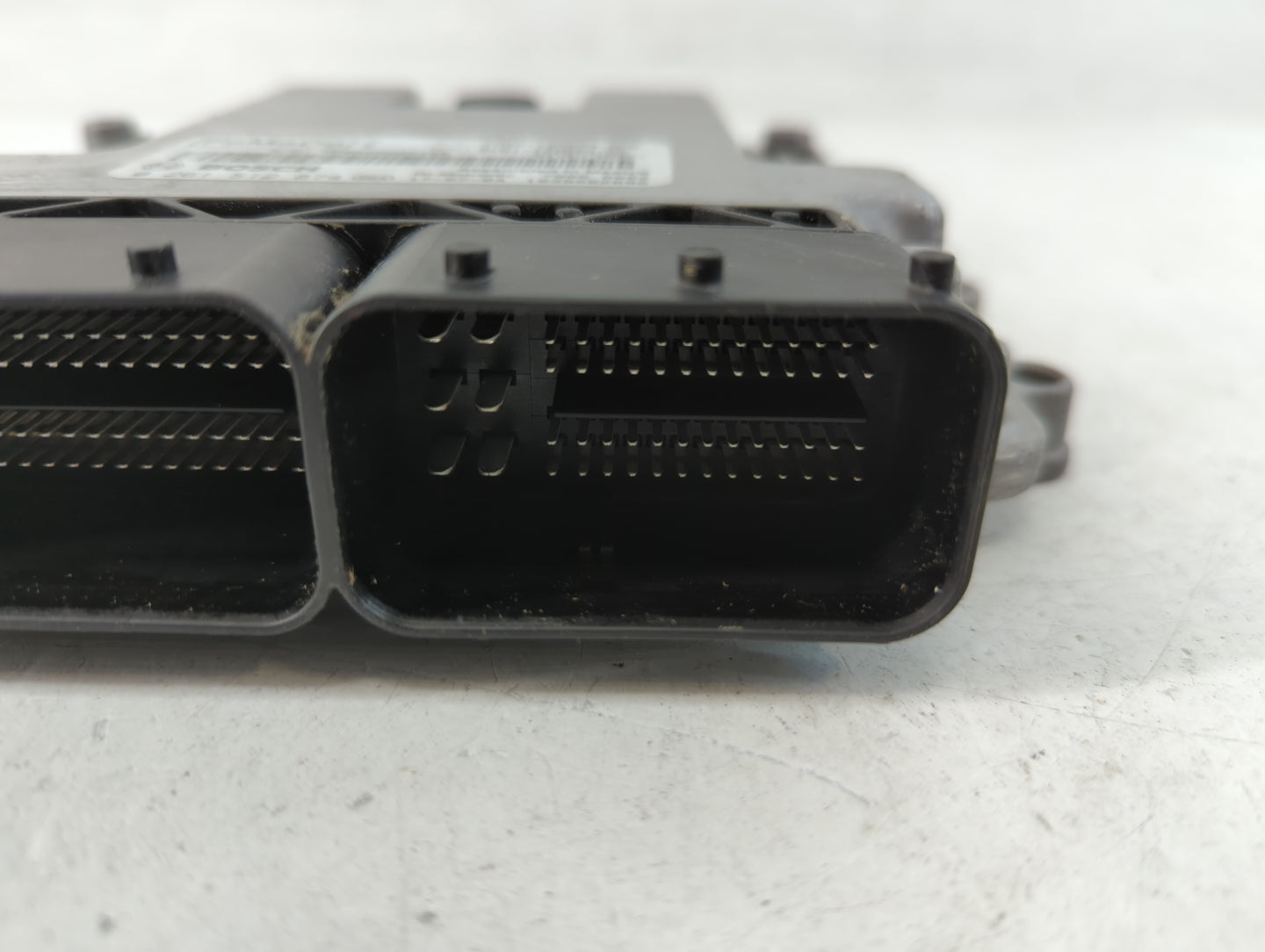 2019-2021 Honda Civic PCM Engine Control Computer ECU ECM PCU OEM P/N:FM5A-12A650-ADB Fits Fits 2019 2020 2021 OEM Used Auto