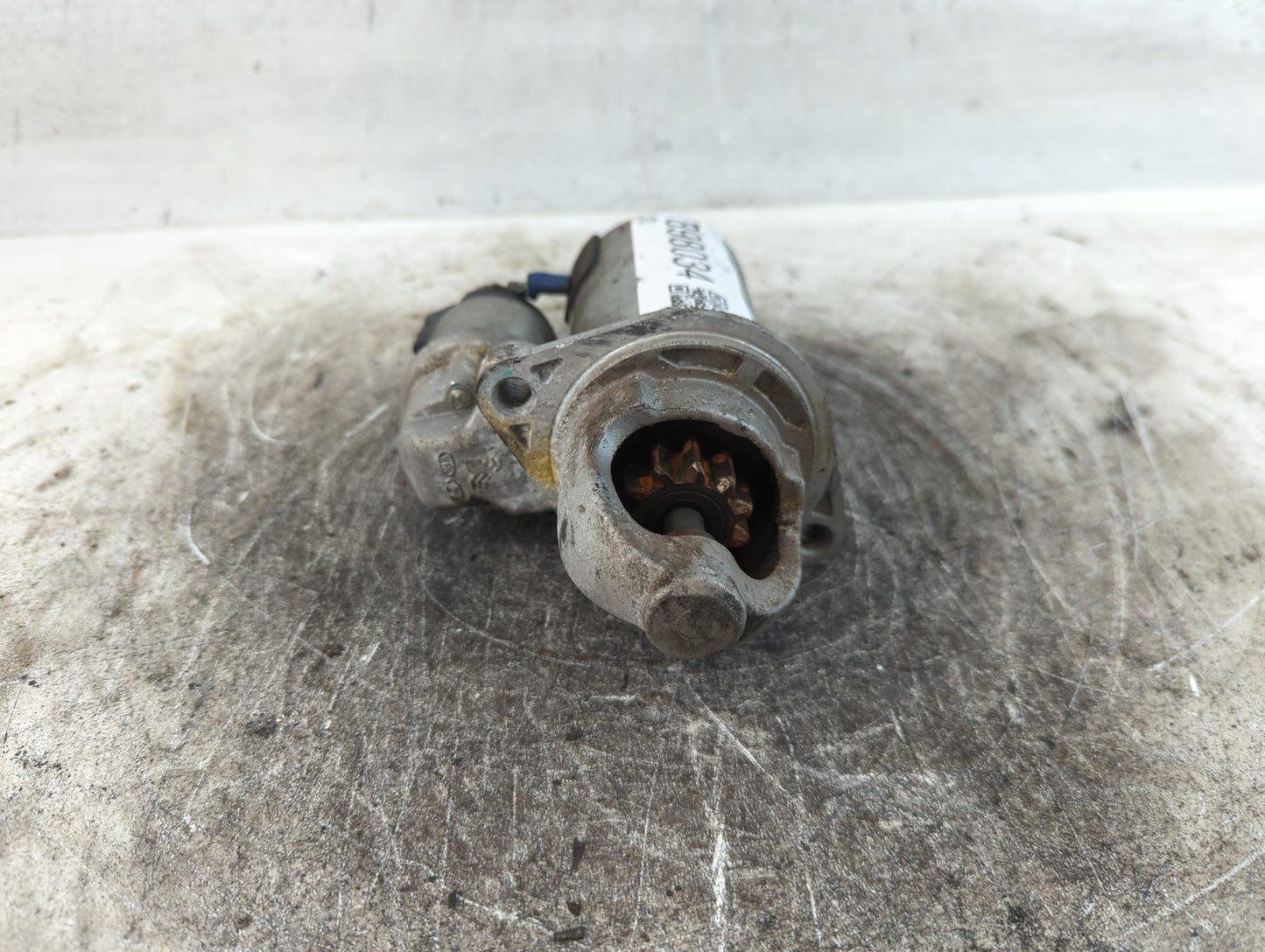 2016-2021 Honda Civic Car Starter Motor Solenoid OEM P/N:36100-2G250 Fits Fits 2016 2017 2018 2019 2020 2021 OEM Used Auto P