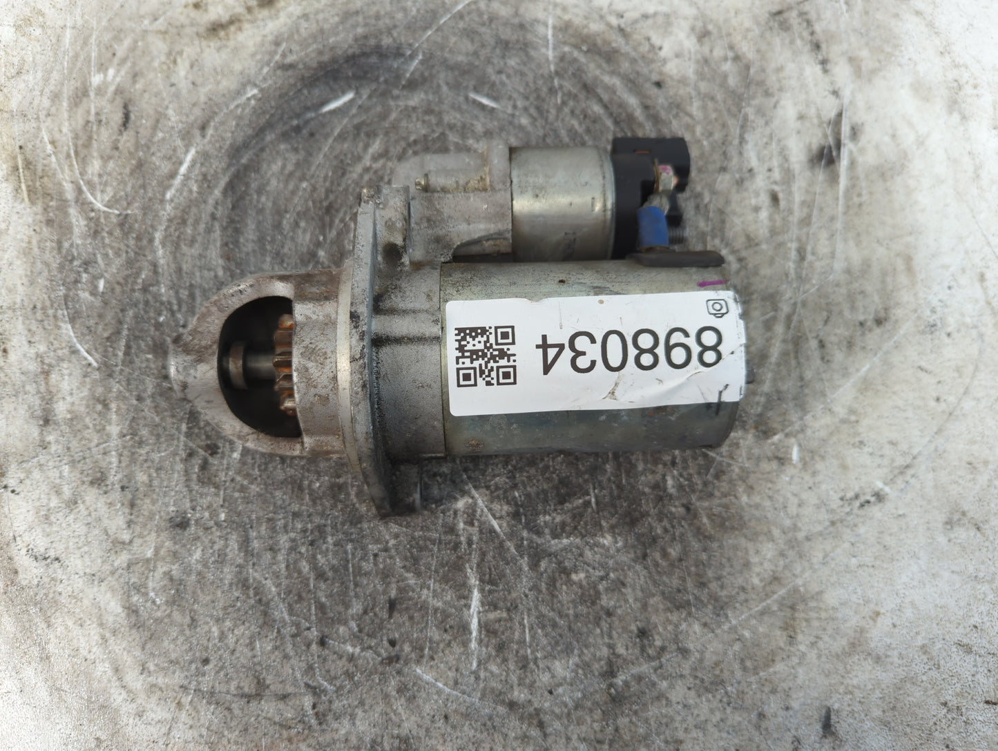 2016-2021 Honda Civic Car Starter Motor Solenoid OEM P/N:36100-2G250 Fits Fits 2016 2017 2018 2019 2020 2021 OEM Used Auto P