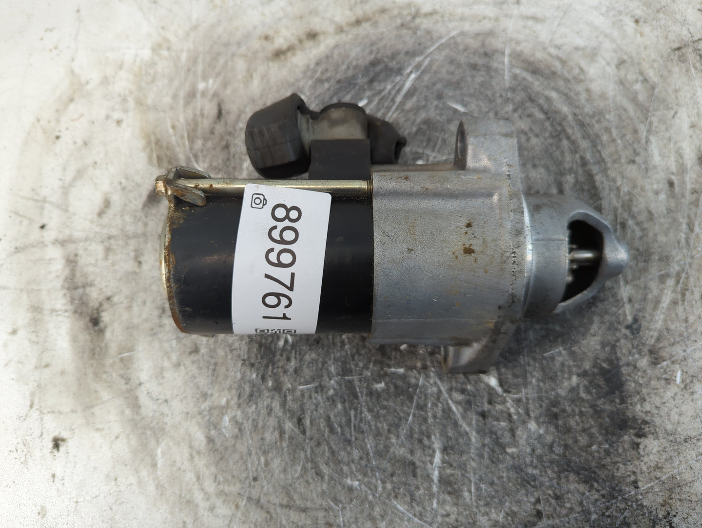 2016-2021 Honda Civic Car Starter Motor Solenoid OEM P/N:06312-5BA-506 Fits Fits 2016 2017 2018 2019 2020 2021 OEM Used Auto