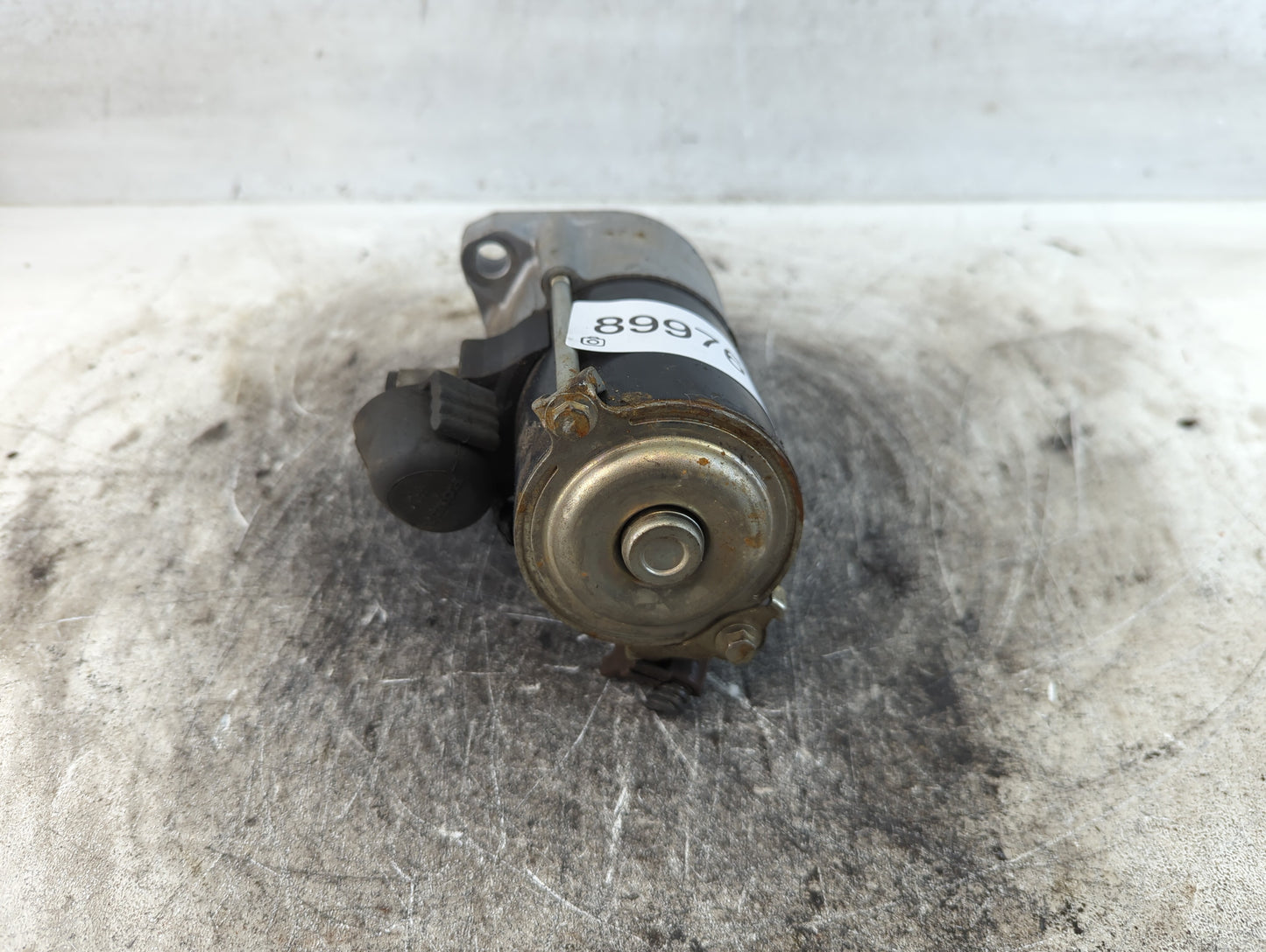 2016-2021 Honda Civic Car Starter Motor Solenoid OEM P/N:06312-5BA-506 Fits Fits 2016 2017 2018 2019 2020 2021 OEM Used Auto
